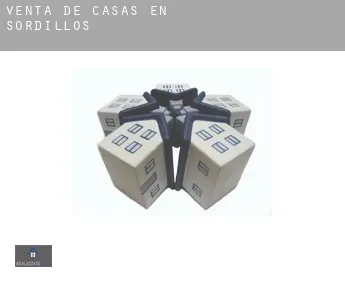 Venta de casas en Sordillos