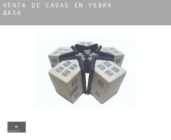 Venta de casas en Yebra de Basa