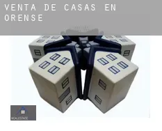 Venta de casas en Orense