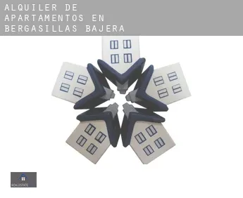 Alquiler de apartamentos en  Bergasillas Bajera