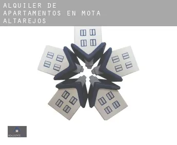 Alquiler de apartamentos en  Mota de Altarejos