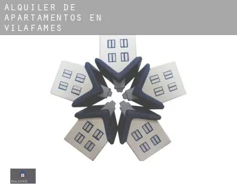 Alquiler de apartamentos en  Vilafamés