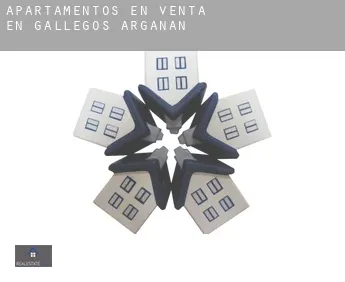 Apartamentos en venta en Gallegos de Argañán