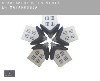 Apartamentos en venta en  Matarrubia