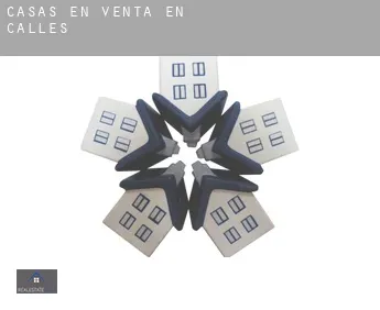 Casas en venta en  Calles