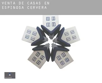 Venta de casas en  Espinosa de Cervera