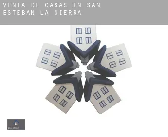 Venta de casas en San Esteban de la Sierra