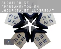 Alquiler de apartamentos en  L'Hospitalet de Llobregat