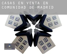Casas en venta en Comunidad de Madrid