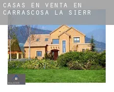 Casas en venta en Carrascosa de la Sierra