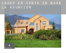 Casas en venta en  Nava de la Asunción