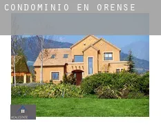 Condominio en  Orense