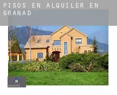 Pisos en alquiler en Granada