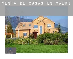 Venta de casas en Madrid