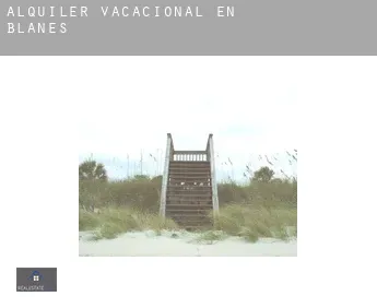 Alquiler vacacional en  Blanes