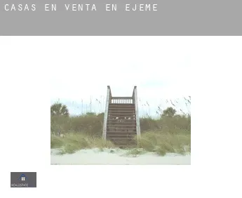 Casas en venta en  Ejeme