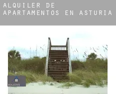 Alquiler de apartamentos en  Asturias