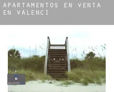 Apartamentos en venta en  Valencia