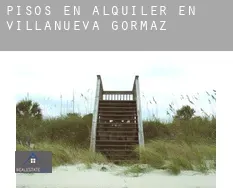 Pisos en alquiler en Villanueva de Gormaz