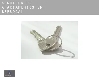 Alquiler de apartamentos en  Berrocal