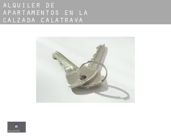 Alquiler de apartamentos en  La Calzada de Calatrava