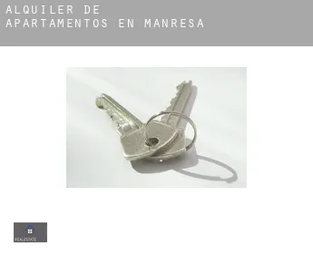 Alquiler de apartamentos en  Manresa
