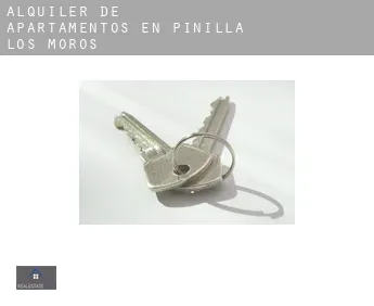 Alquiler de apartamentos en  Pinilla de los Moros