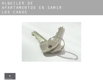 Alquiler de apartamentos en  Samir de los Caños