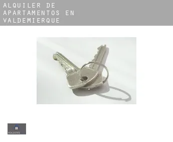 Alquiler de apartamentos en  Valdemierque