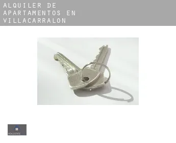 Alquiler de apartamentos en  Villacarralón