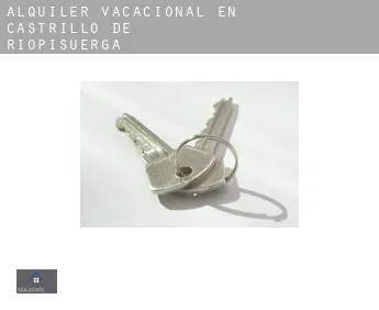 Alquiler vacacional en  Castrillo de Riopisuerga