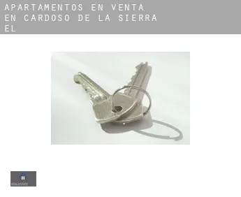 Apartamentos en venta en  Cardoso de la Sierra (El)