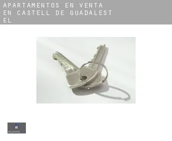 Apartamentos en venta en  Castell de Guadalest (el)