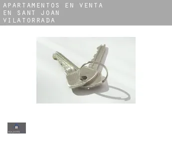 Apartamentos en venta en  Sant Joan de Vilatorrada
