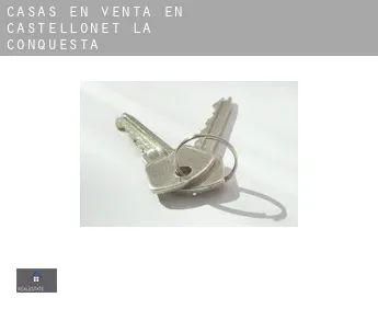 Casas en venta en  Castellonet de la Conquesta