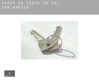 Casas en venta en  Val de San Martín