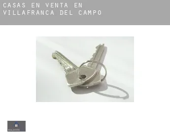 Casas en venta en  Villafranca del Campo