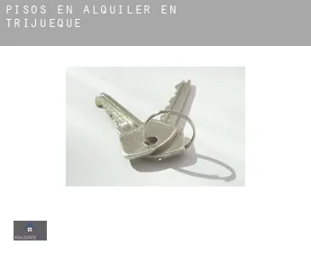 Pisos en alquiler en  Trijueque