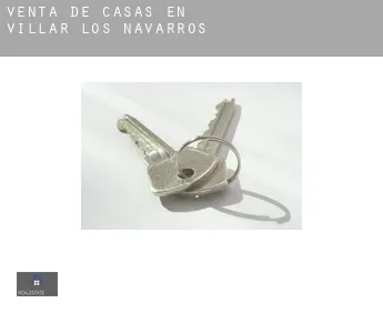 Venta de casas en  Villar de los Navarros
