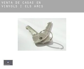 Venta de casas en  Vinyols i els Arcs