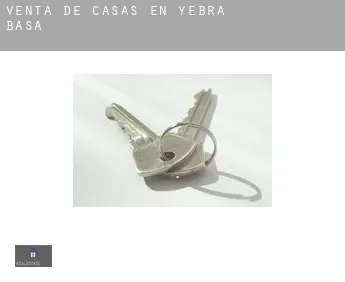 Venta de casas en  Yebra de Basa