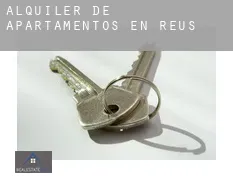 Alquiler de apartamentos en  Reus