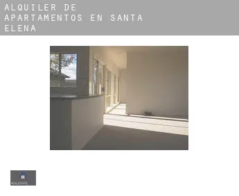 Alquiler de apartamentos en  Santa Elena