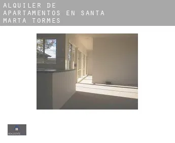 Alquiler de apartamentos en  Santa Marta de Tormes