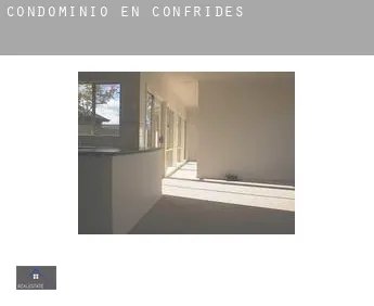 Condominio en  Confrides