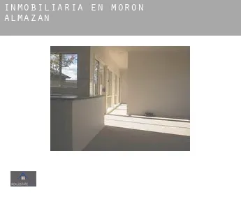 Inmobiliaria en  Morón de Almazán