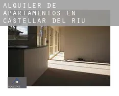 Alquiler de apartamentos en  Castellar del Riu