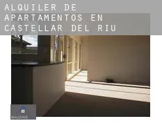 Alquiler de apartamentos en Castellar del Riu