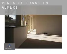 Venta de casas en  Almería