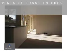 Venta de casas en  Huesca